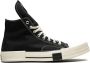 Converse x Rick Ownes TURBODRK Chuck 70 "Black Egret White" sneakers - Thumbnail 1
