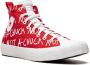 Converse Unt1Tl3D "Not A Chuck-Red" sneakers - Thumbnail 1
