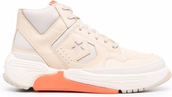 Converse Weapon Cx high-top trainers Neutrals