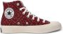 Converse x Beyond Retro Chuck 70 lace-up sneakers Red - Thumbnail 1