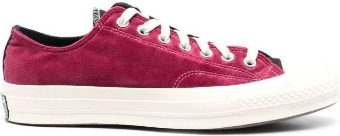 Converse x Beyond Retro Chuck 70 sneakers Red