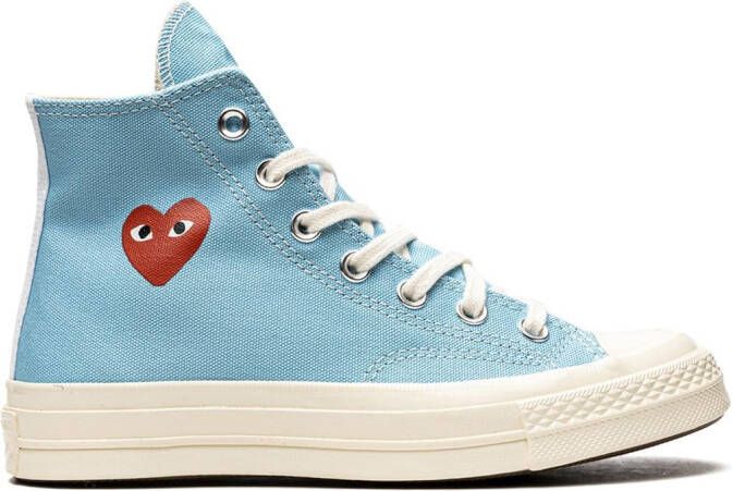 Converse Chuck Taylor All-Star "Bright Blue" sneakers