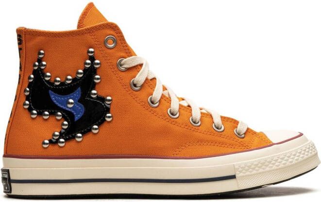 Converse x Come Tees Chuck 70 sneakers Orange