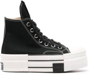 Converse x DRKSHDW DBL DRKSTAR Chuck 70 sneakers Black