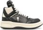 Converse x DRKSHDW Turbowpn leather sneakers Neutrals - Thumbnail 5