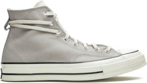 Converse x Fear Of God Chuck 70 Hi String sneakers Grey