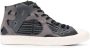 Converse x Feng Chen Wang Jack Purcell Mid sneakers Black - Thumbnail 1