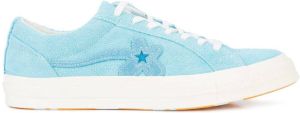 Converse x Golf Le Fleur One Star Ox "Bachelor Blue" sneakers