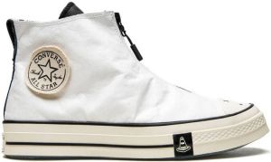 Converse x Joshua Vides Chuck Taylor All-Star 70 Hi sneakers White