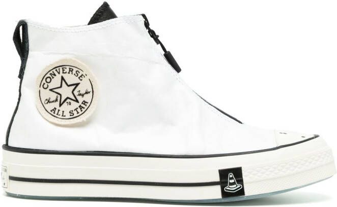 Converse x Joshua Vides Chuck 70 sneakers White