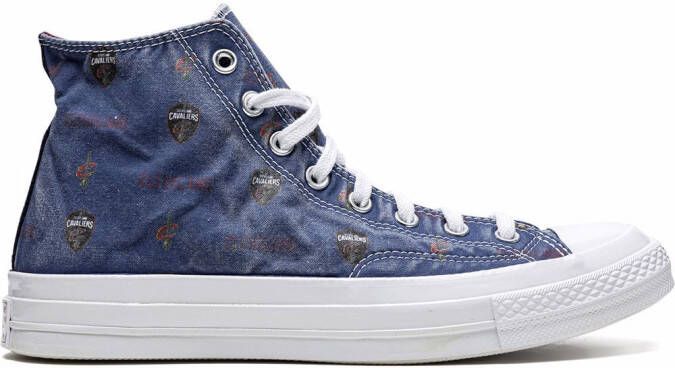 Converse Chuck 70s High "Cleveland Cavaliers" sneakers Blue