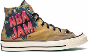 Converse x NBA Jam Chuck 70 high-top sneakers Neutrals