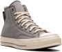 Converse x Notre Chuck 70 High "Textile" sneakers Grey - Thumbnail 1