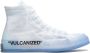 Converse x Off-White Chuck 70 high-top sneakers - Thumbnail 1