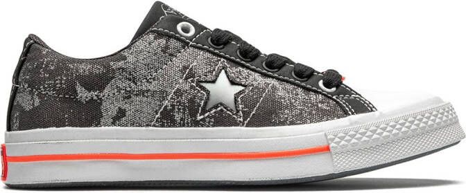 Converse x Sad One Star Ox sneakers Black
