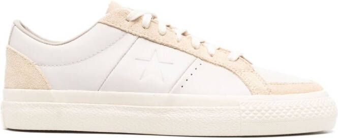 Converse x South of Houston low-top sneakers Neutrals