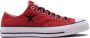 Converse x Stussy Chuck 70 "Poppy Red" sneakers - Thumbnail 1