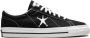 Converse x Stüssy One Star OX Low "Black White" sneakers - Thumbnail 1