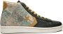 Converse x Stussy Pro Leather FS MID sneakers Multicolour - Thumbnail 1