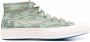 Converse x UNDEFEATED Chuck 70 Mid sneakers Green - Thumbnail 1