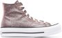 Converse ​Chuck Taylor platform sneakers Pink - Thumbnail 1