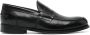 Corneliani penny-slot leather loafers Black - Thumbnail 1