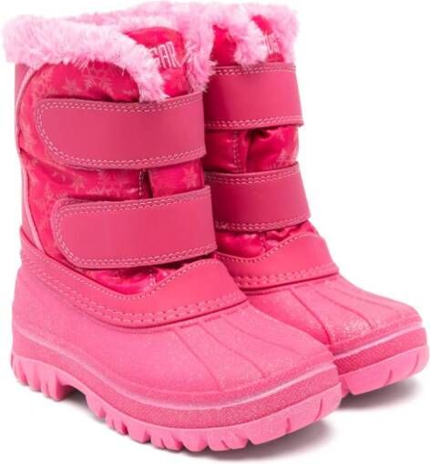 Cougar Boost winter boots Pink