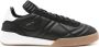 Courrèges Club 02 leather sneakers Black - Thumbnail 1