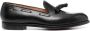 Crockett & Jones Cavendish leather loafers Black - Thumbnail 1