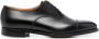 Crockett & Jones leather oxford shoes Black - Thumbnail 1