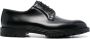Crockett & Jones lace-up leather derby shoes Black - Thumbnail 1