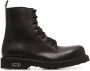Cult lace-up combat boots Black - Thumbnail 1