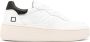 D.A.T.E. calf leather low-top sneakers White - Thumbnail 1