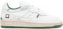 D.A.T.E. Court 2.0 leather sneakers White - Thumbnail 1