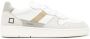 D.A.T.E. Court 2.0 leather sneakers White - Thumbnail 1