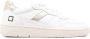 D.A.T.E. Court 2.0 low-top leather sneakers White - Thumbnail 1