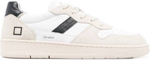 D.A.T.E. Court 2.0 low-top sneakers White