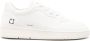 D.A.T.E. Court Basic leather sneakers White - Thumbnail 1