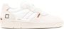 D.A.T.E. Court leather sneakers White - Thumbnail 1