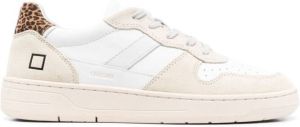 D.A.T.E. Court low-top sneakers White