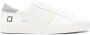 D.A.T.E. Hill leather sneakers White - Thumbnail 1