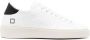 D.A.T.E. Levante low-top leather sneakers White - Thumbnail 1