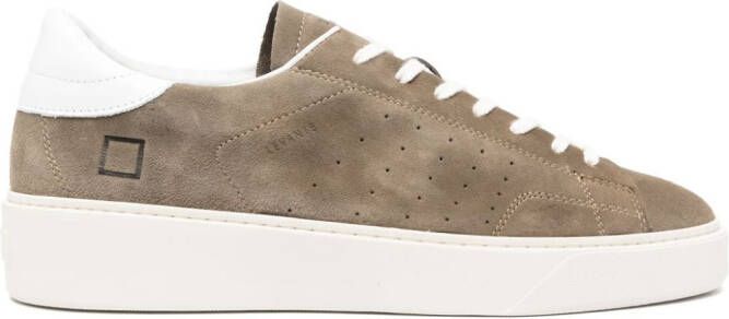D.A.T.E. Levante low-top sneakers Green