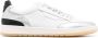 D.A.T.E. perforated toe-box leather sneakers White - Thumbnail 1