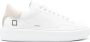 D.A.T.E. Sfera leather sneakers White - Thumbnail 1