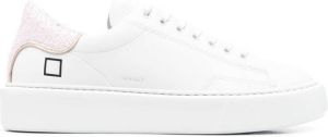 D.A.T.E. Sfera low-top sneakers White