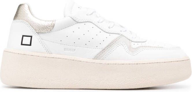 D.A.T.E. Step low-top sneakers White