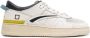 D.A.T.E. Torneo leather sneakers White - Thumbnail 1