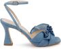 Dee Ocleppo Barcelona denim sandals Blue - Thumbnail 1