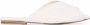 Deiji Studios open-toe wool slippers Neutrals - Thumbnail 1